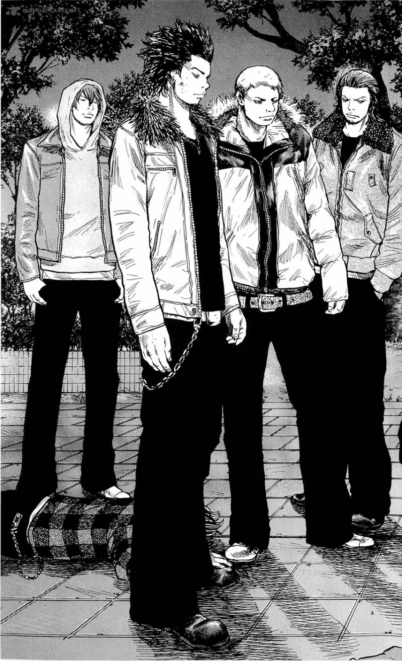 Clover Tetsuhiro Hirakawa 80 27