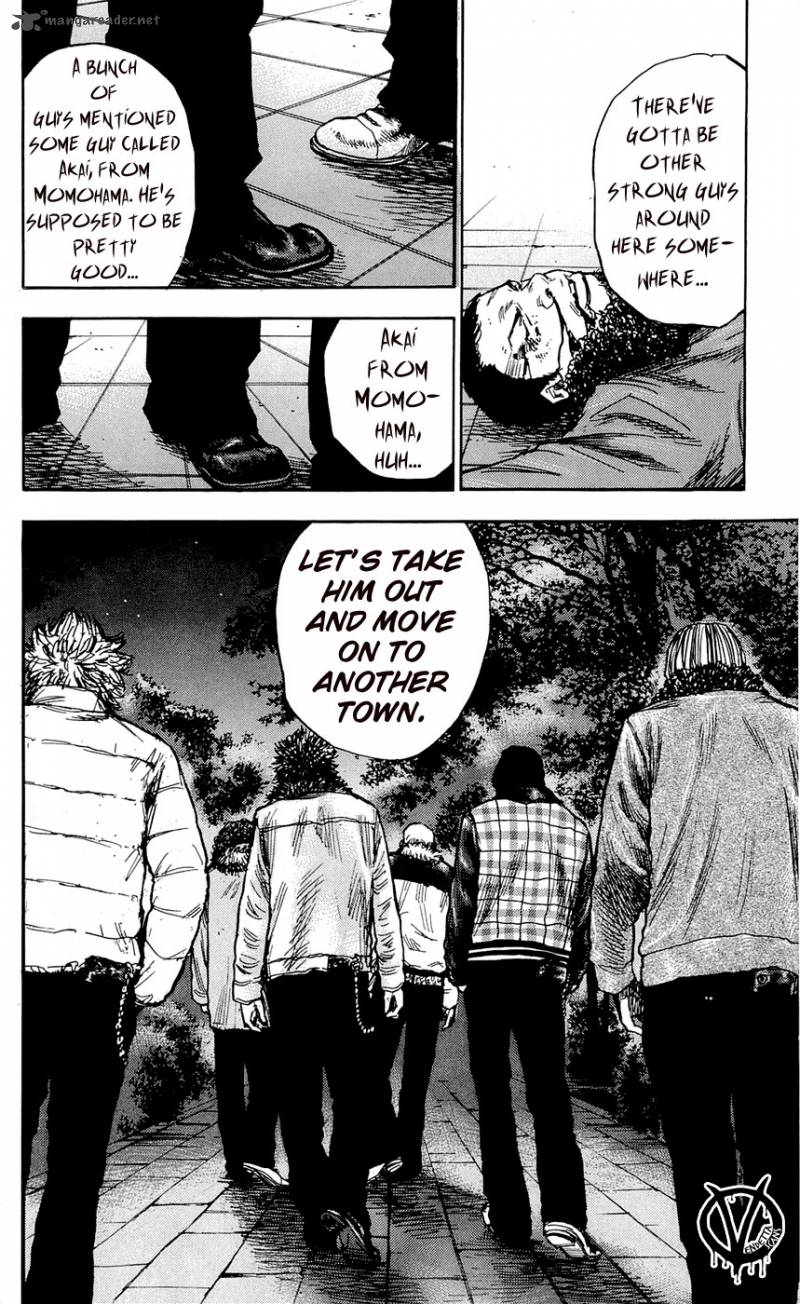 Clover Tetsuhiro Hirakawa 80 28