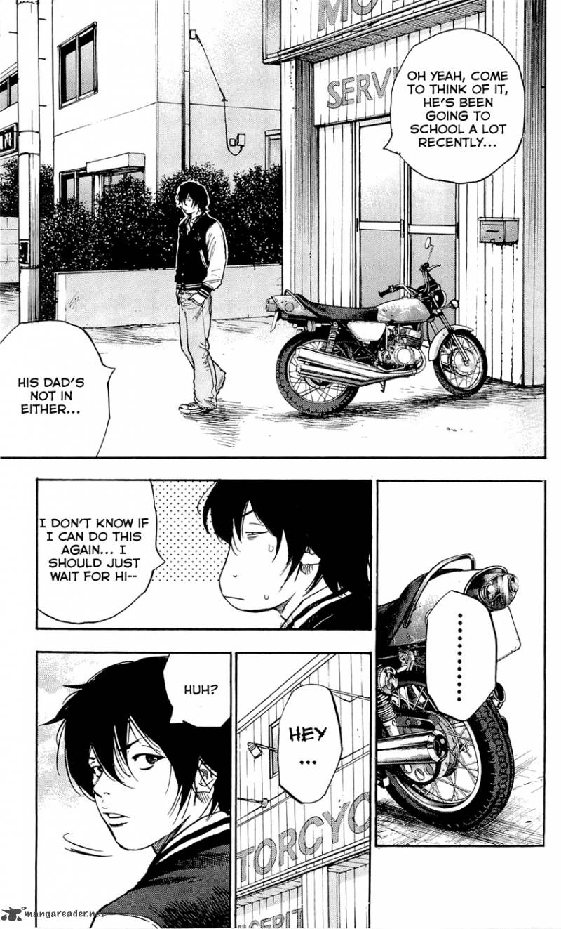 Clover Tetsuhiro Hirakawa 81 18
