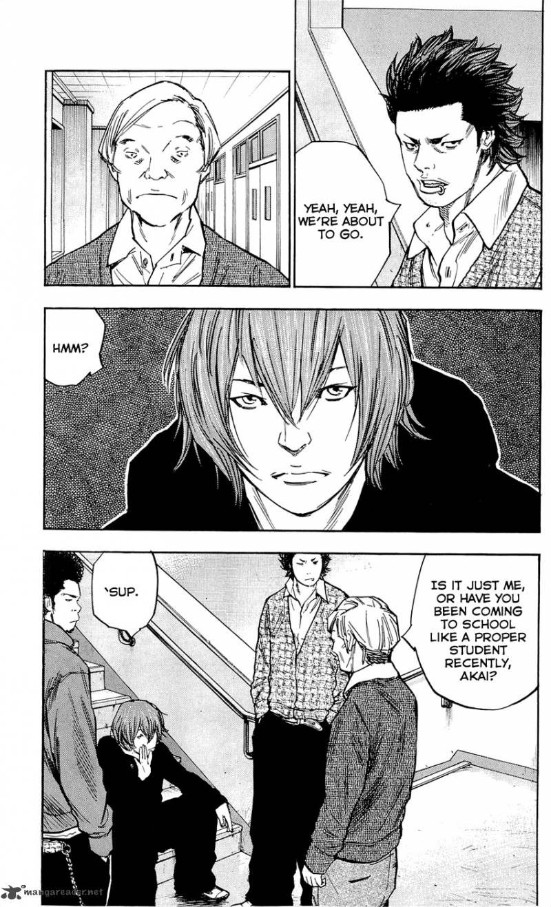 Clover Tetsuhiro Hirakawa 81 4
