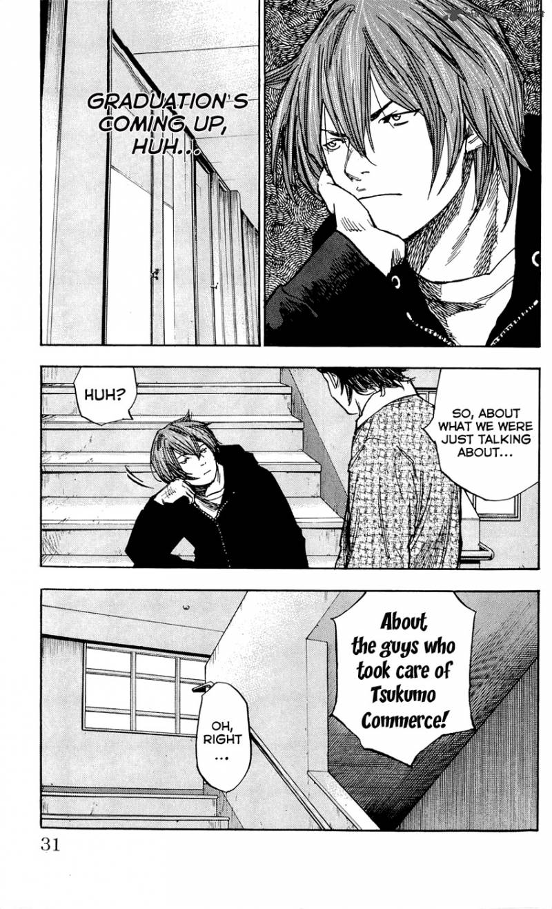 Clover Tetsuhiro Hirakawa 81 6