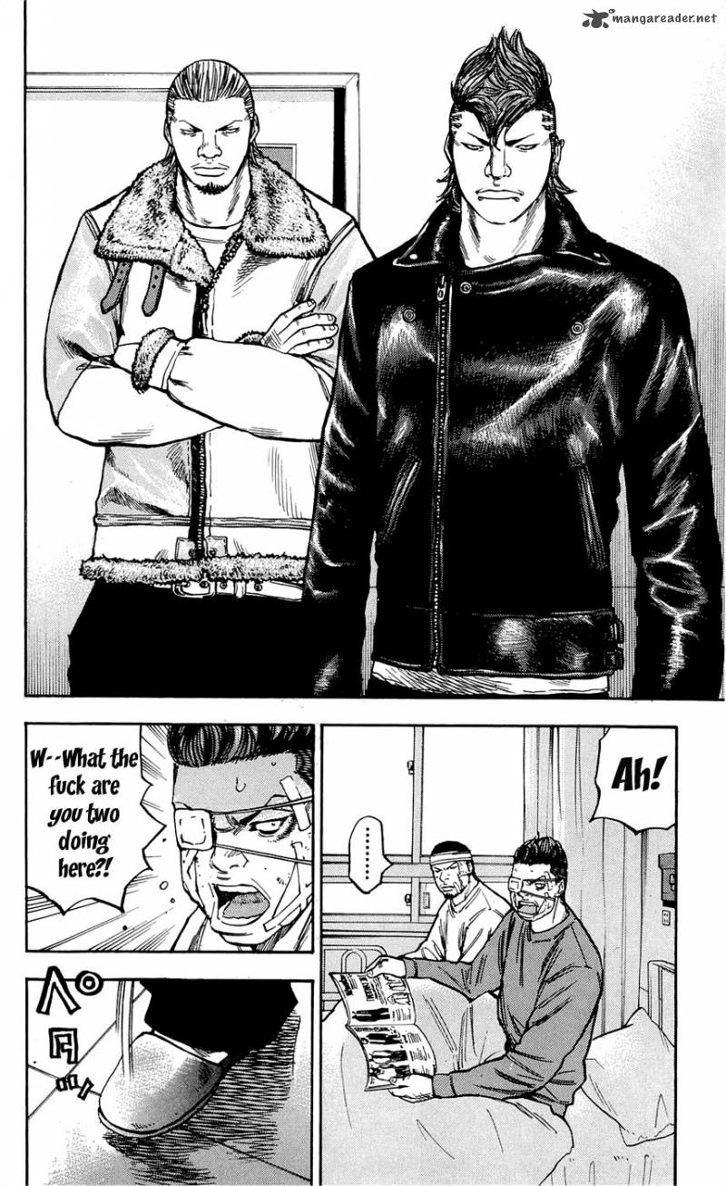 Clover Tetsuhiro Hirakawa 82 13