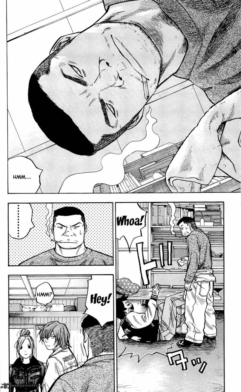 Clover Tetsuhiro Hirakawa 82 3