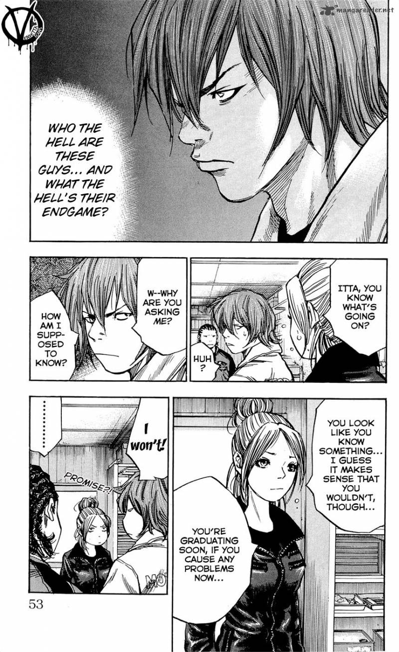 Clover Tetsuhiro Hirakawa 82 8