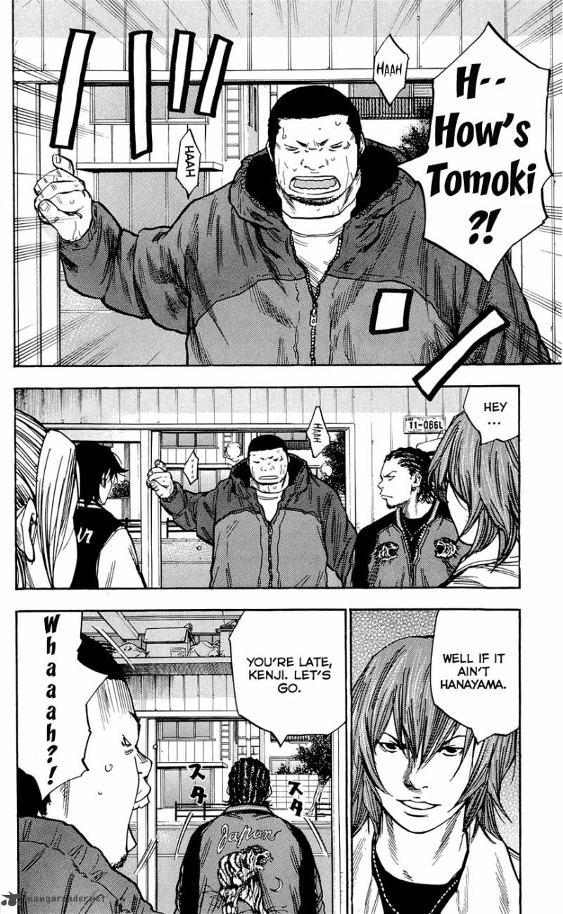 Clover Tetsuhiro Hirakawa 82 9