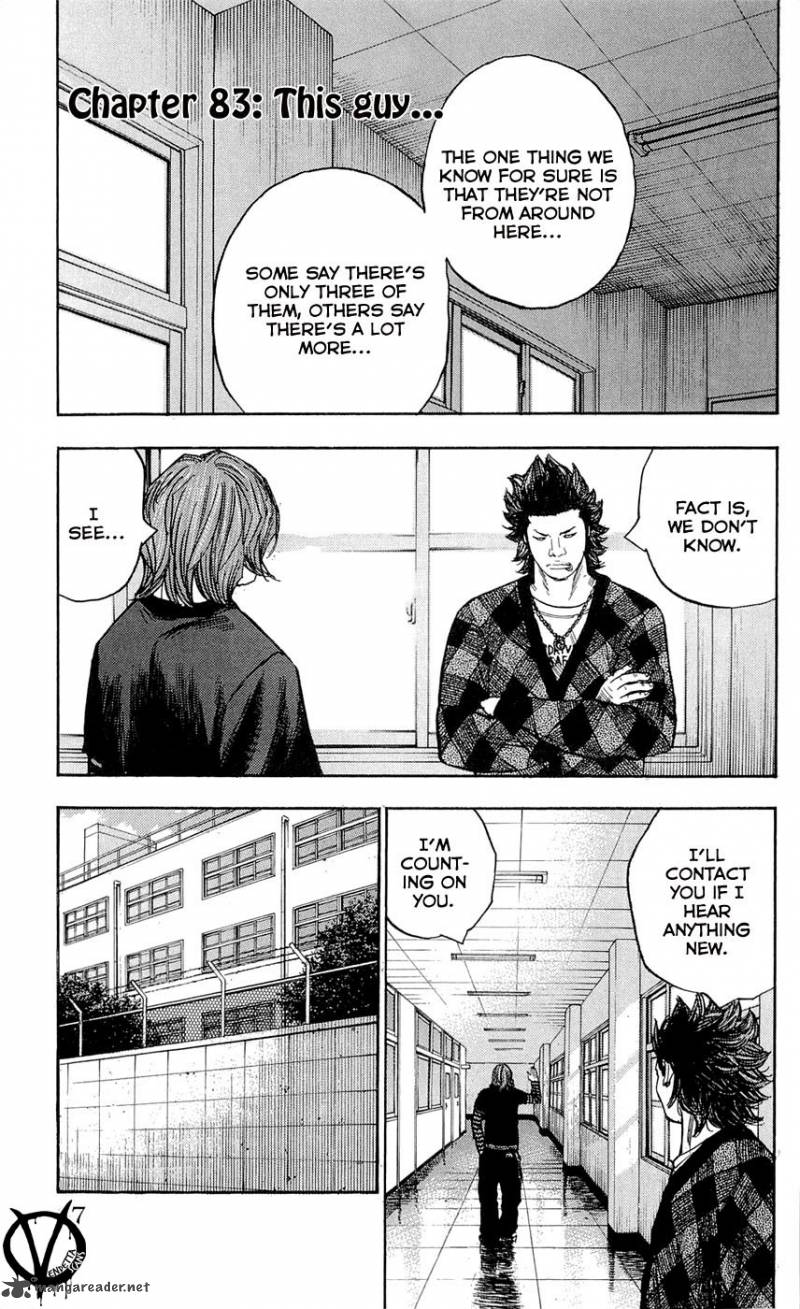 Clover Tetsuhiro Hirakawa 83 2