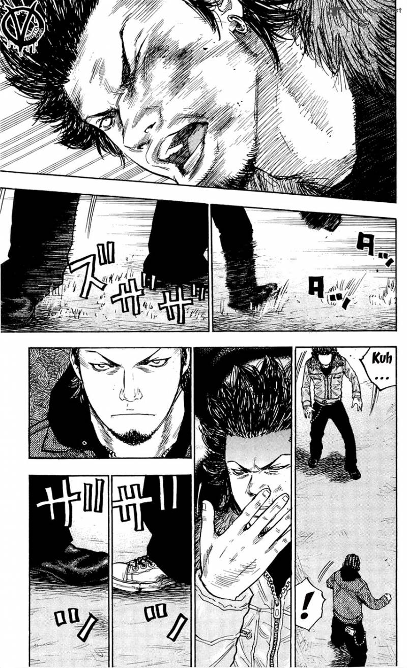 Clover Tetsuhiro Hirakawa 83 20