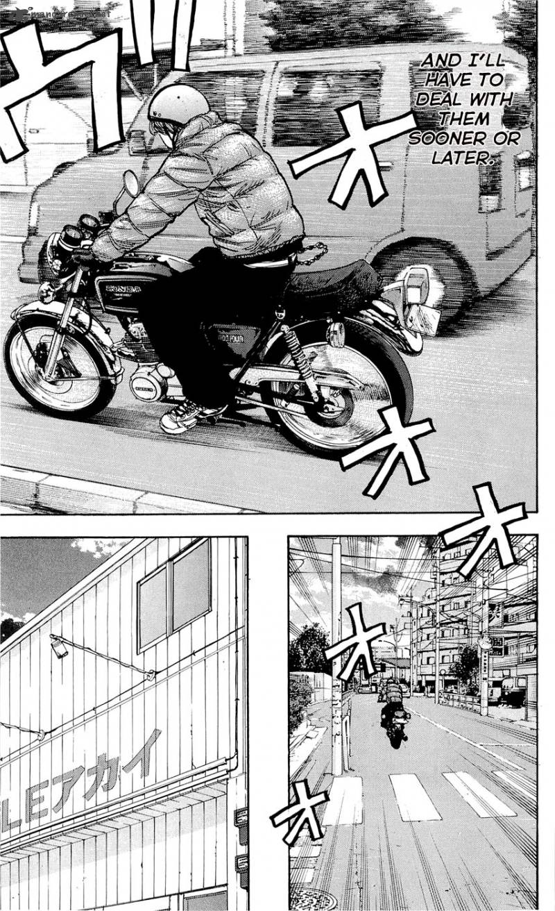 Clover Tetsuhiro Hirakawa 83 4