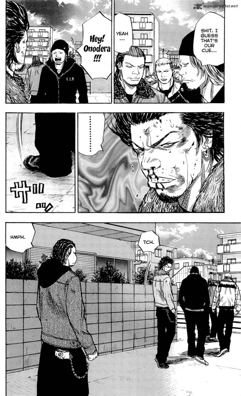 Clover Tetsuhiro Hirakawa 84 19