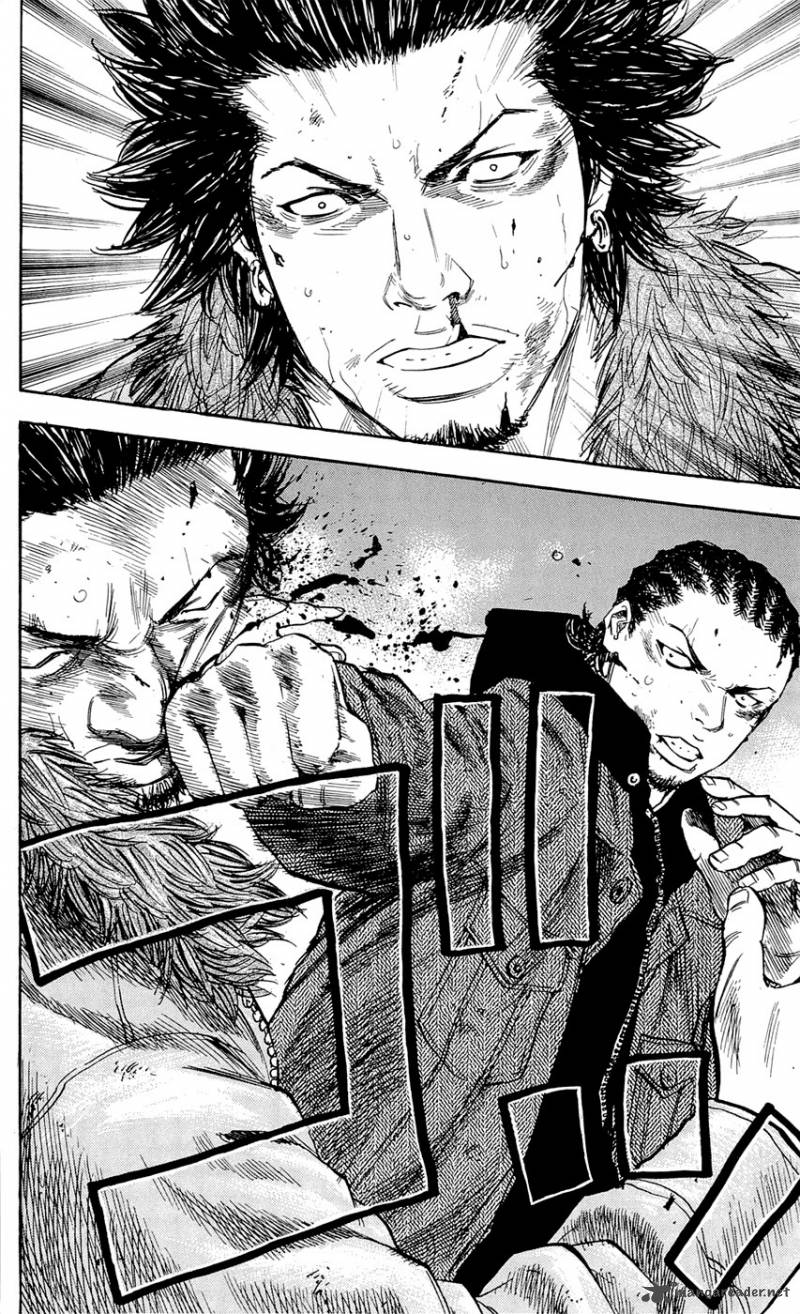Clover Tetsuhiro Hirakawa 84 7