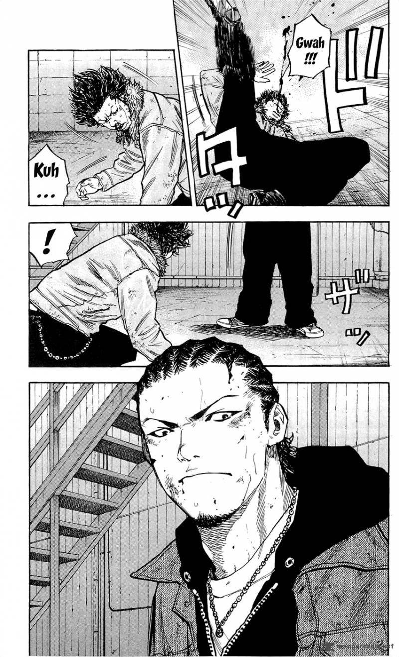 Clover Tetsuhiro Hirakawa 84 8