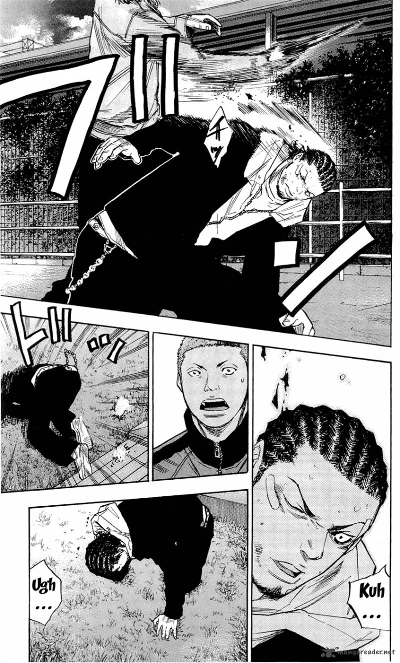 Clover Tetsuhiro Hirakawa 85 12