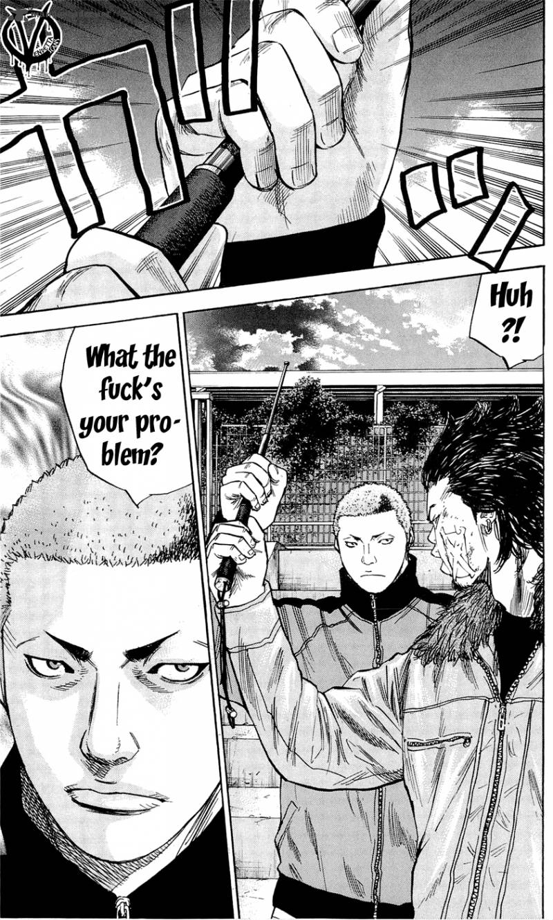Clover Tetsuhiro Hirakawa 85 14