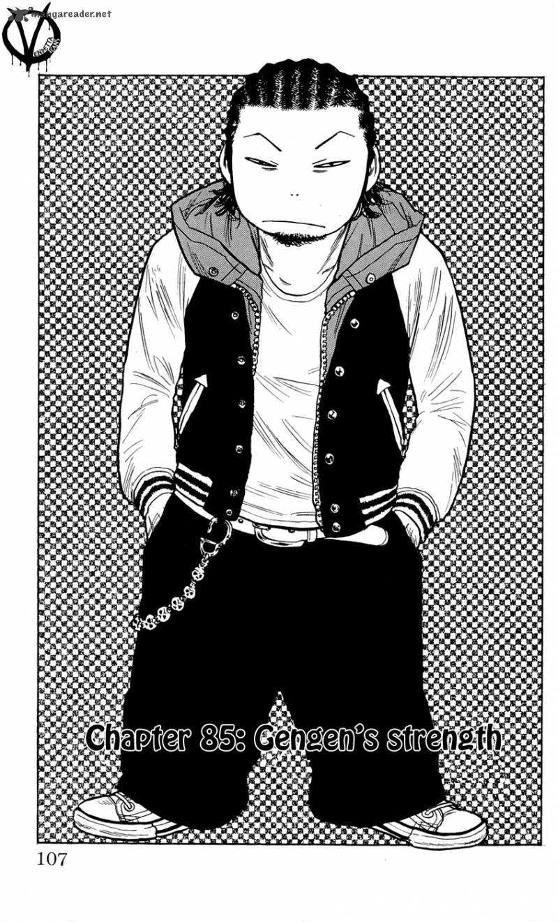 Clover Tetsuhiro Hirakawa 85 2