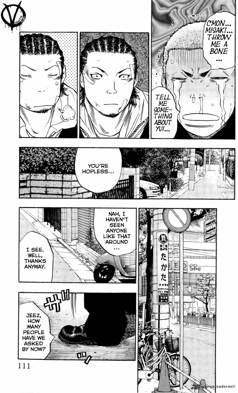 Clover Tetsuhiro Hirakawa 85 6