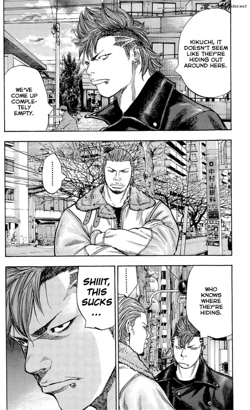 Clover Tetsuhiro Hirakawa 85 7