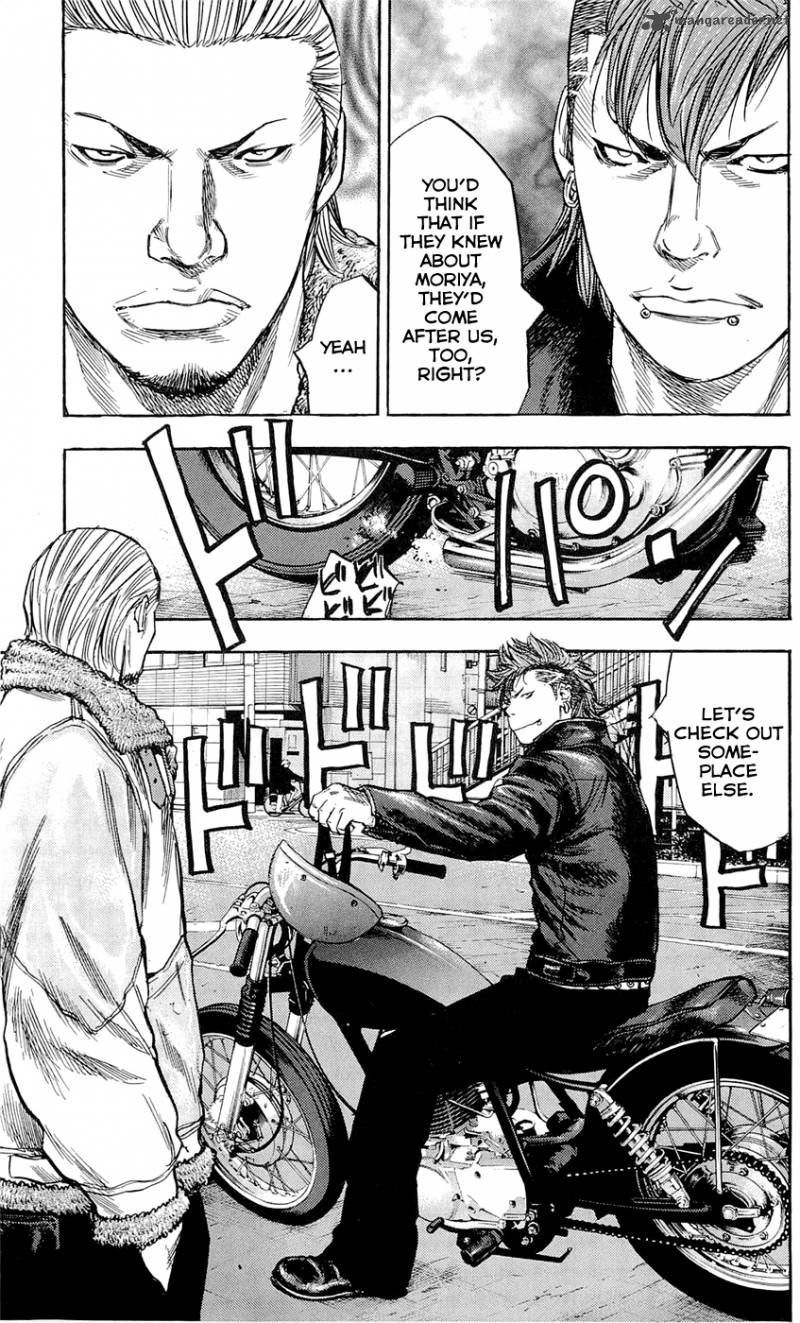 Clover Tetsuhiro Hirakawa 85 8