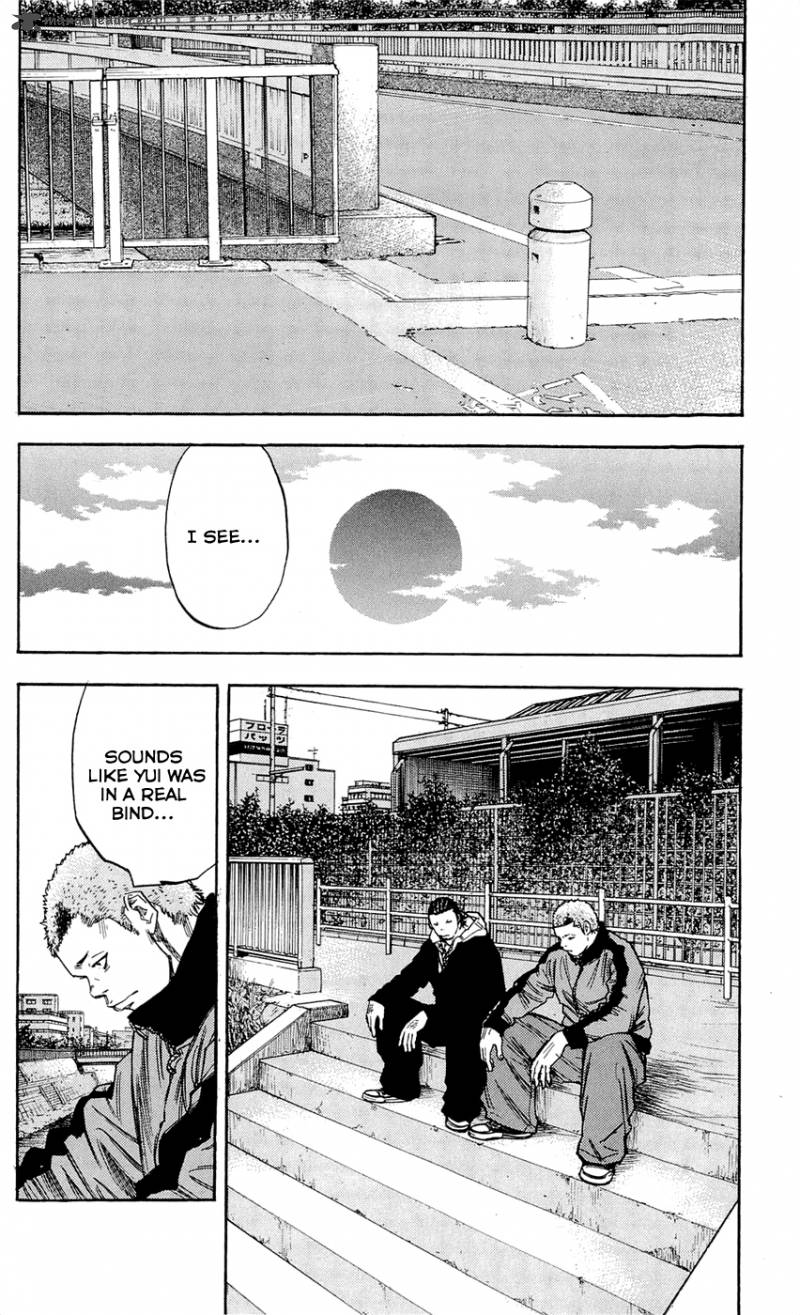Clover Tetsuhiro Hirakawa 85 9