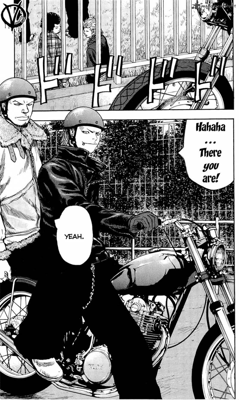 Clover Tetsuhiro Hirakawa 86 14
