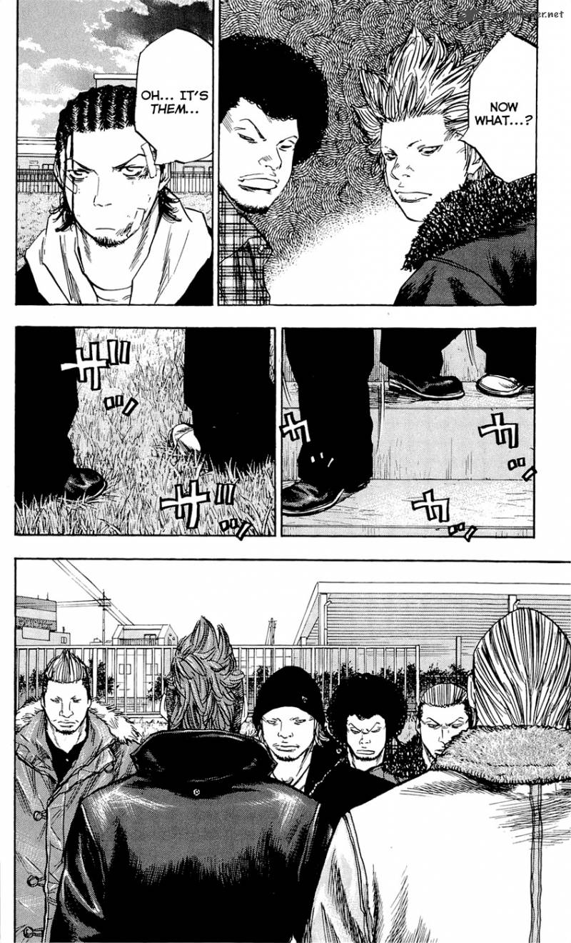 Clover Tetsuhiro Hirakawa 86 15