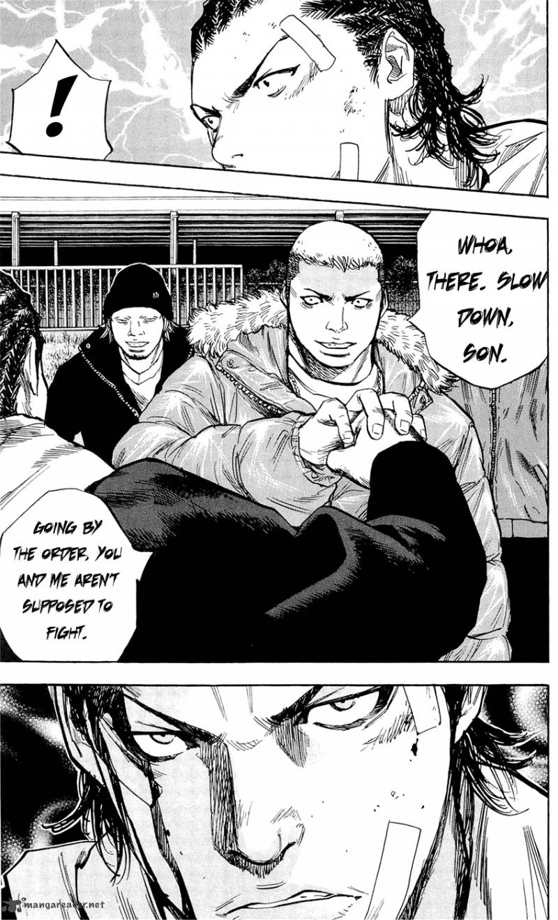 Clover Tetsuhiro Hirakawa 86 4