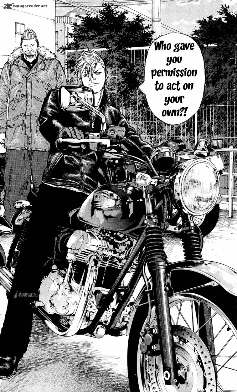 Clover Tetsuhiro Hirakawa 86 7