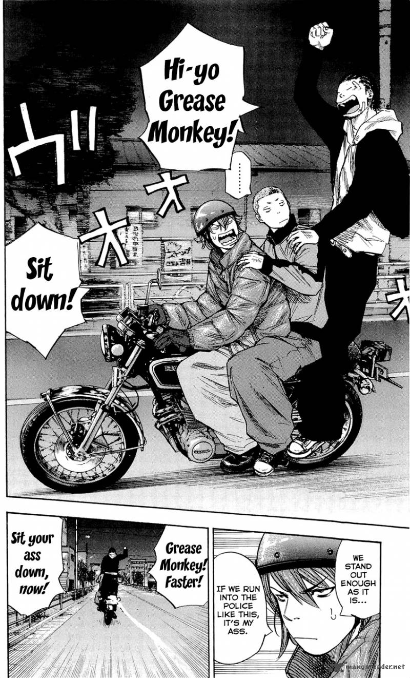 Clover Tetsuhiro Hirakawa 87 15