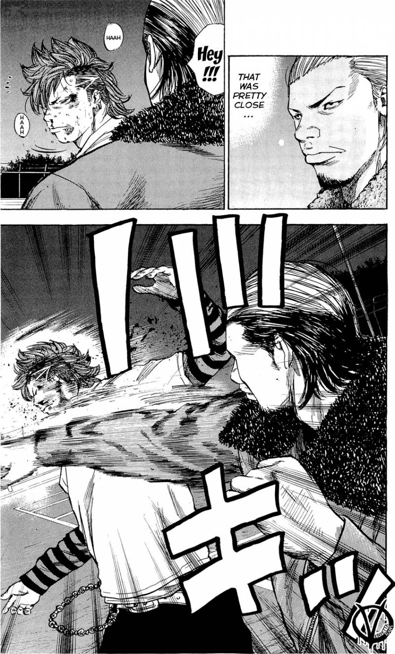 Clover Tetsuhiro Hirakawa 87 18