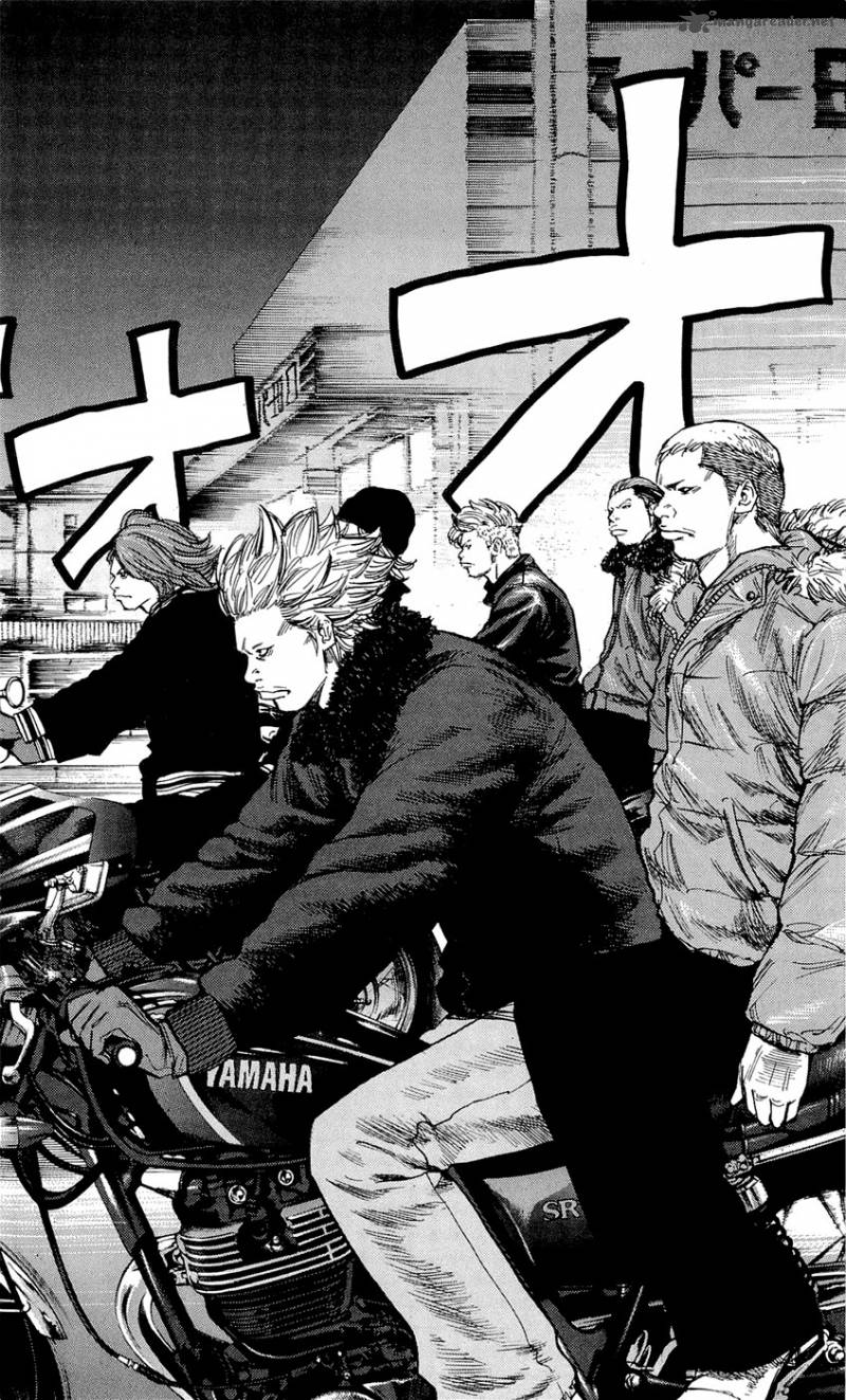Clover Tetsuhiro Hirakawa 87 3