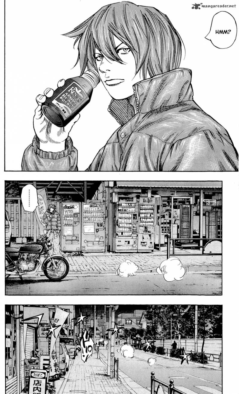 Clover Tetsuhiro Hirakawa 87 5