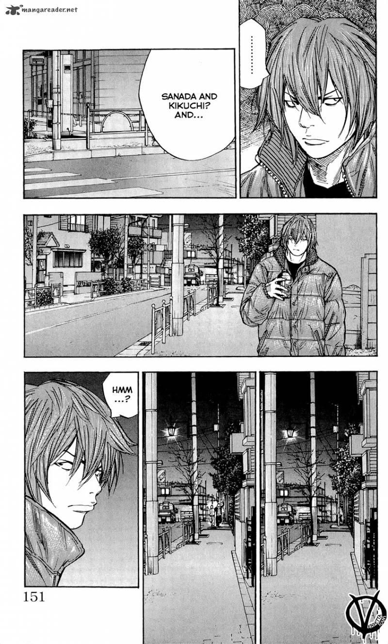 Clover Tetsuhiro Hirakawa 87 6