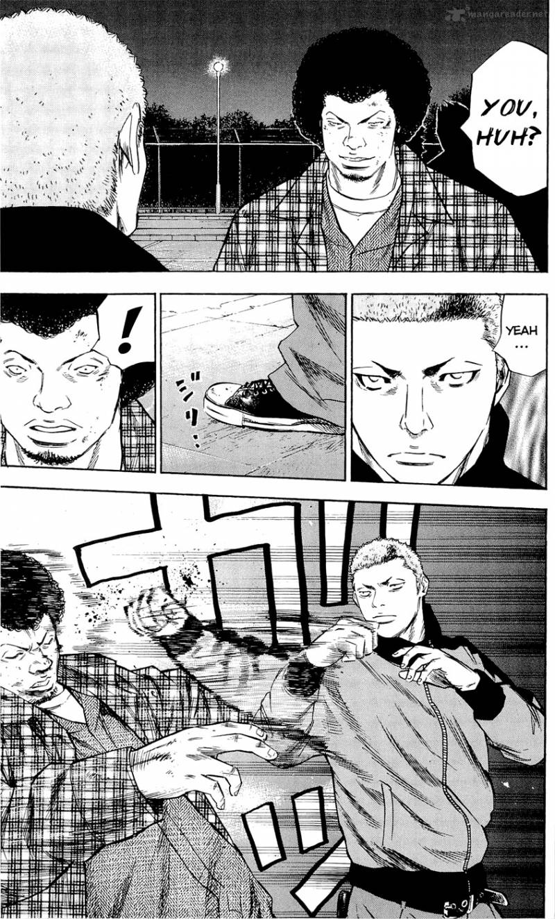 Clover Tetsuhiro Hirakawa 88 10