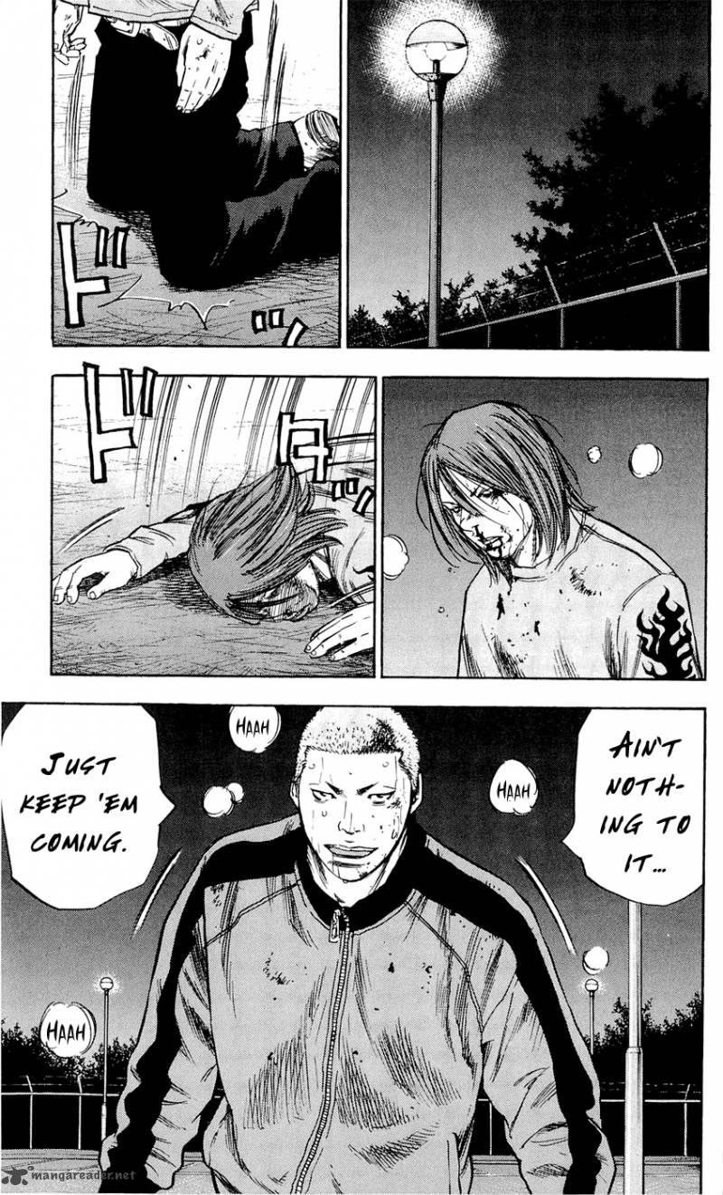 Clover Tetsuhiro Hirakawa 88 16