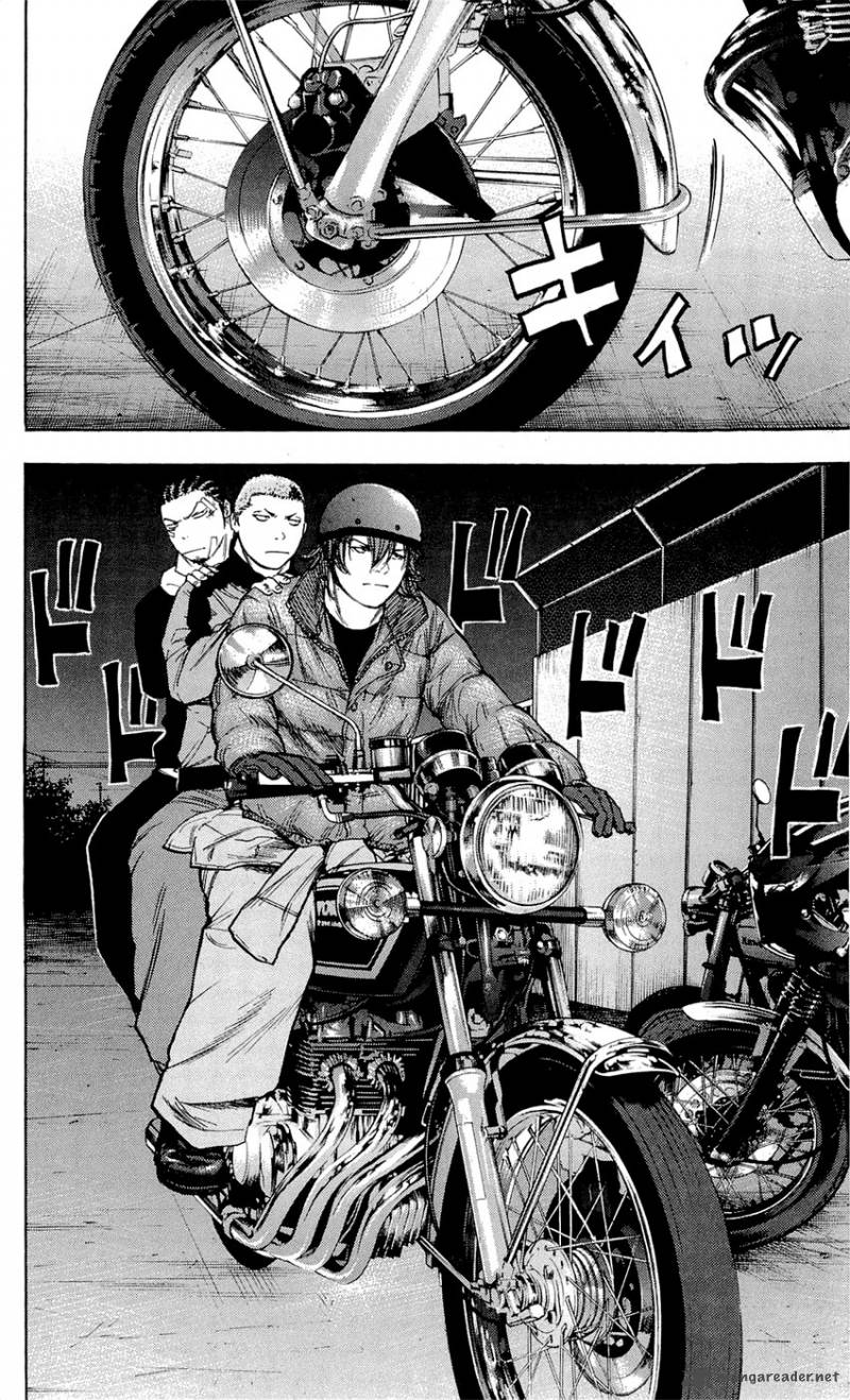 Clover Tetsuhiro Hirakawa 88 3