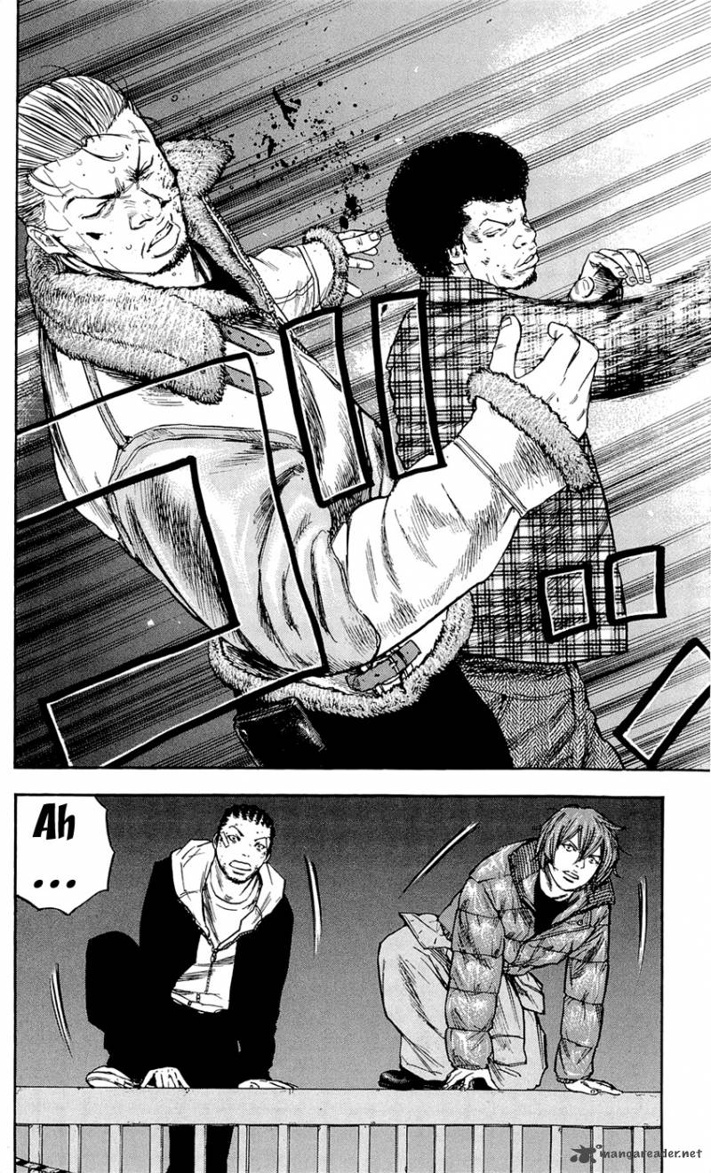 Clover Tetsuhiro Hirakawa 88 5