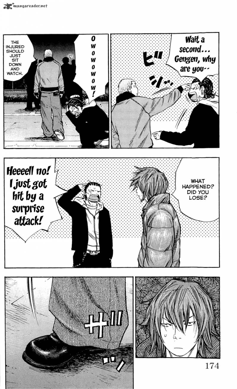 Clover Tetsuhiro Hirakawa 88 9