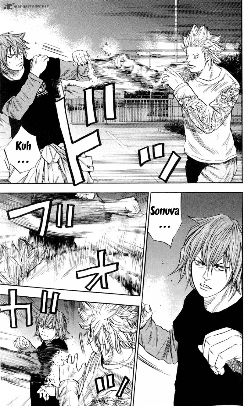 Clover Tetsuhiro Hirakawa 89 17