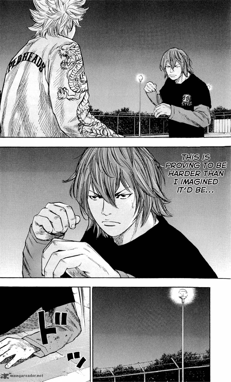 Clover Tetsuhiro Hirakawa 89 20