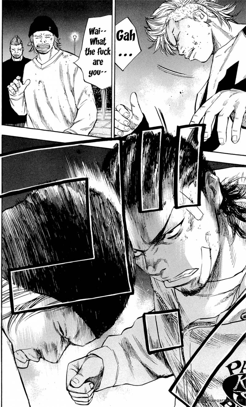Clover Tetsuhiro Hirakawa 89 28
