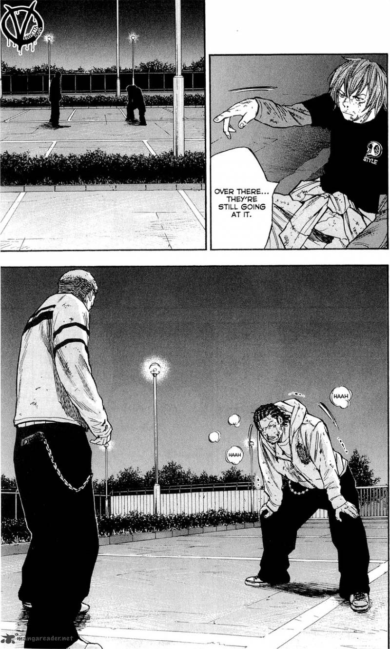Clover Tetsuhiro Hirakawa 90 14