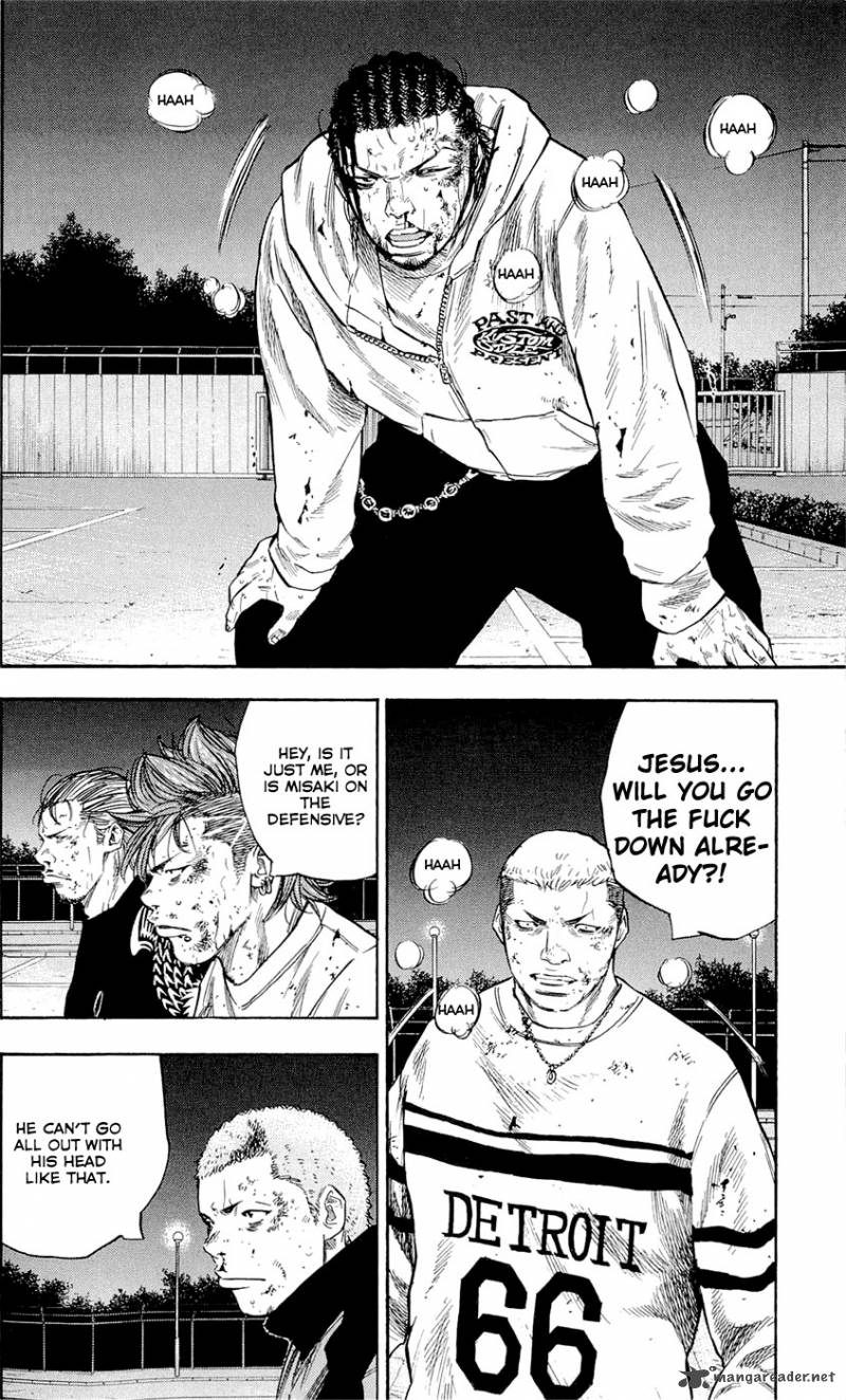 Clover Tetsuhiro Hirakawa 90 15
