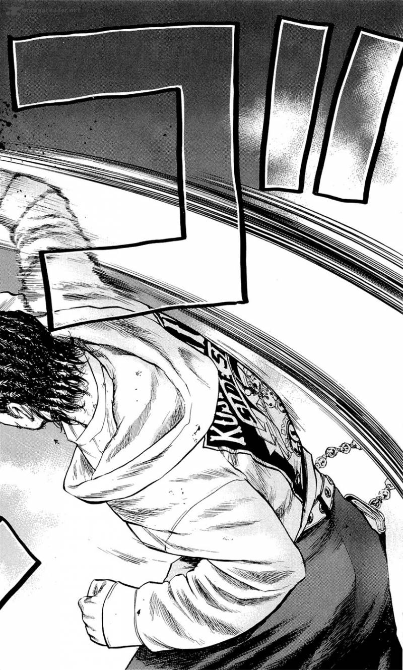 Clover Tetsuhiro Hirakawa 90 19