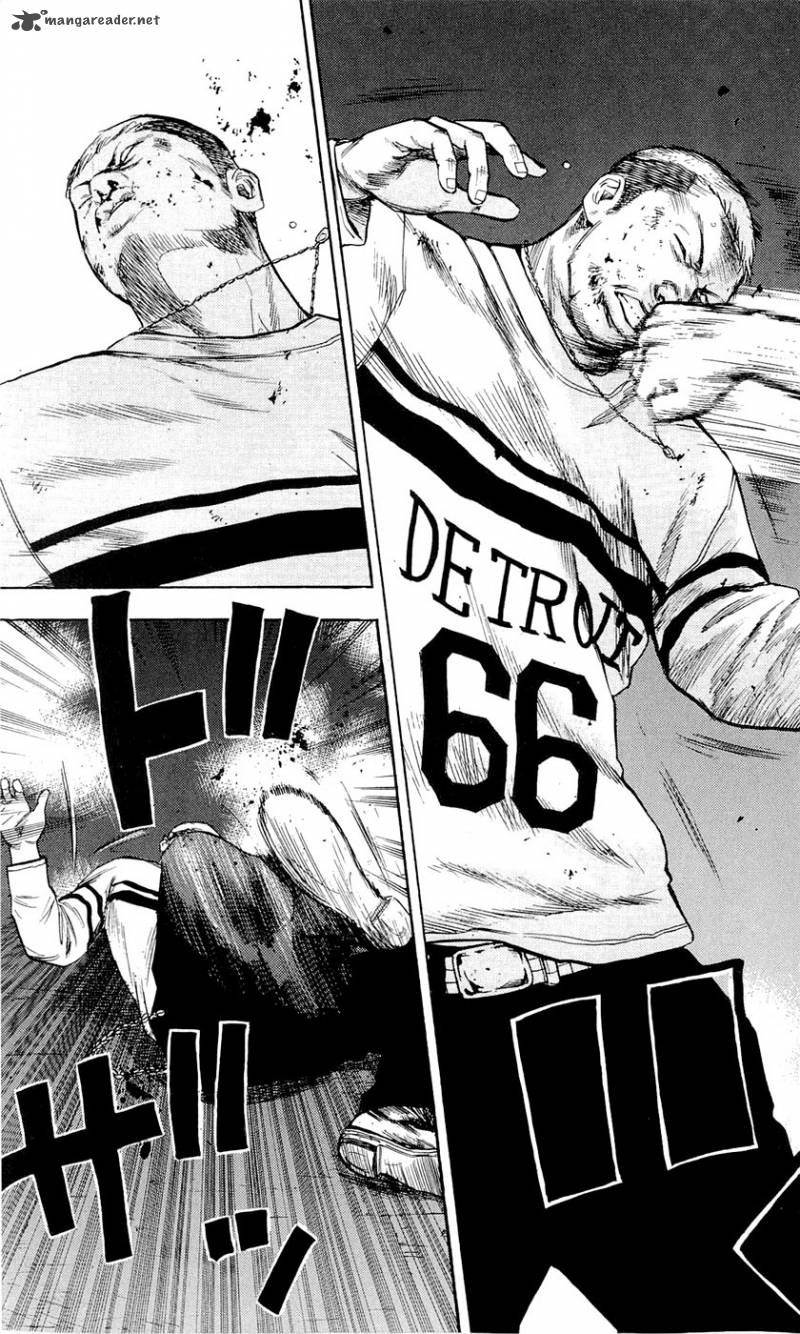 Clover Tetsuhiro Hirakawa 90 20