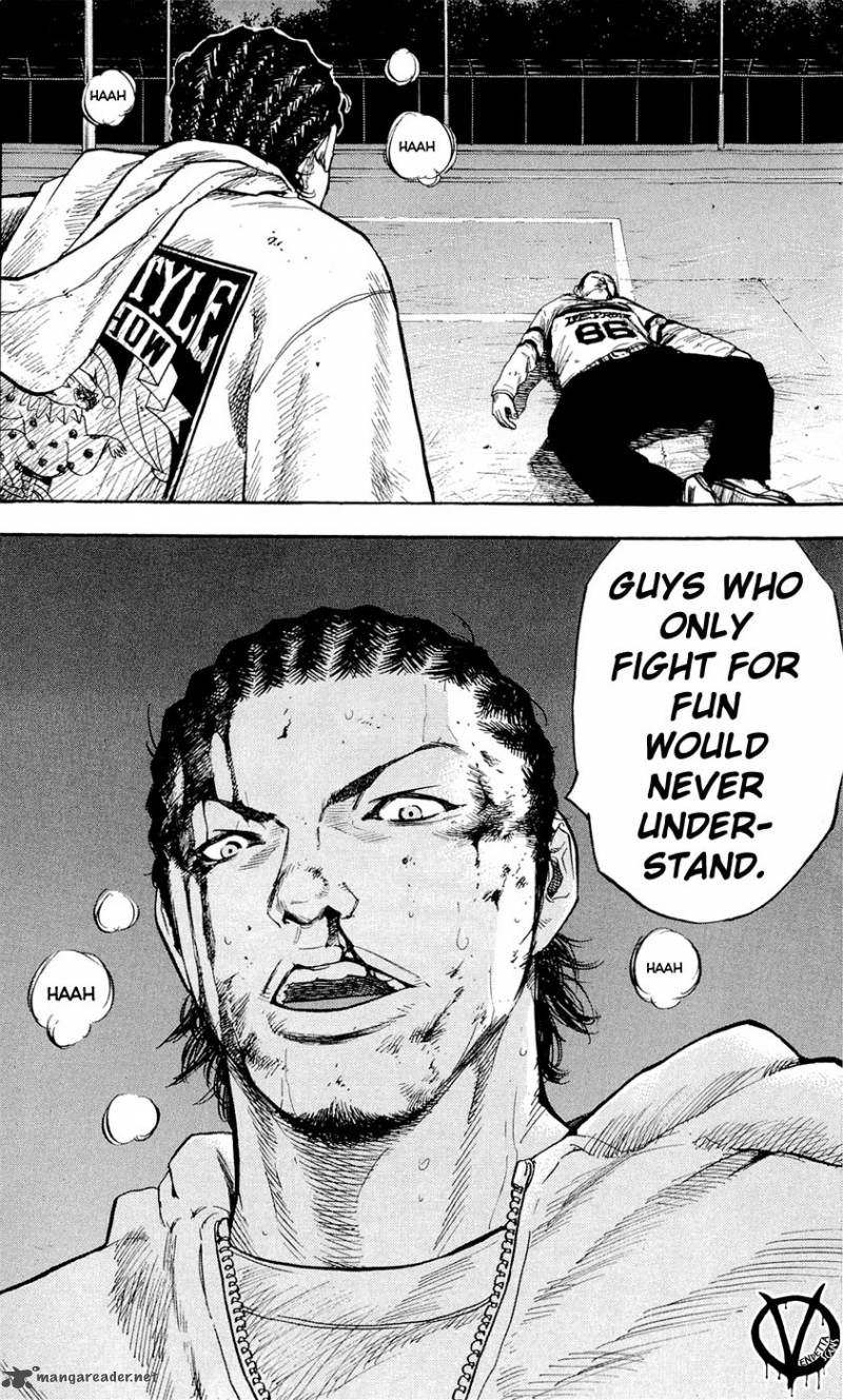 Clover Tetsuhiro Hirakawa 90 21