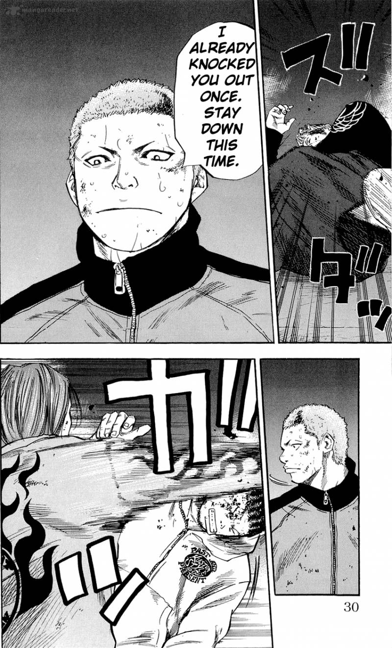 Clover Tetsuhiro Hirakawa 90 5