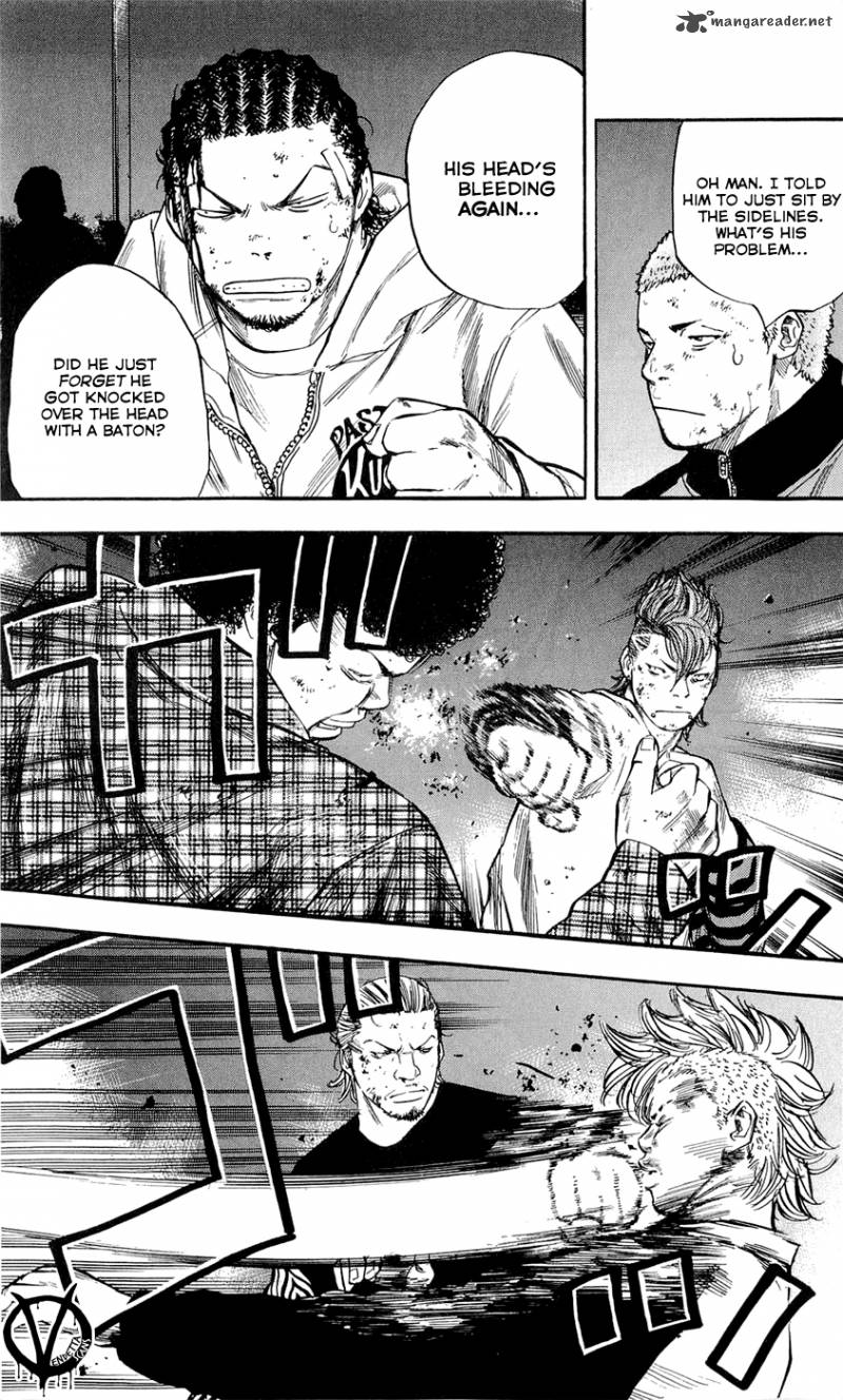 Clover Tetsuhiro Hirakawa 90 6