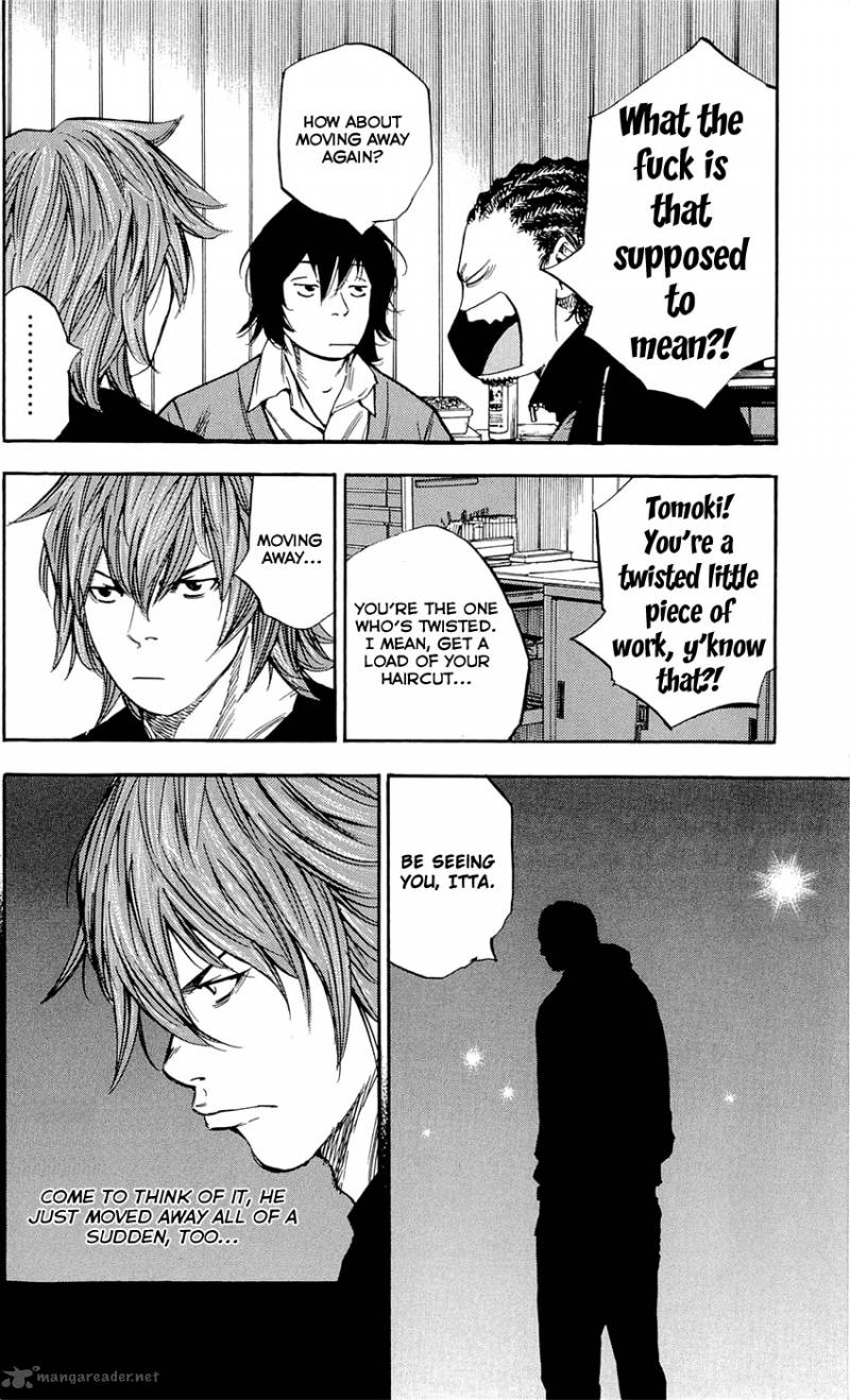 Clover Tetsuhiro Hirakawa 92 11