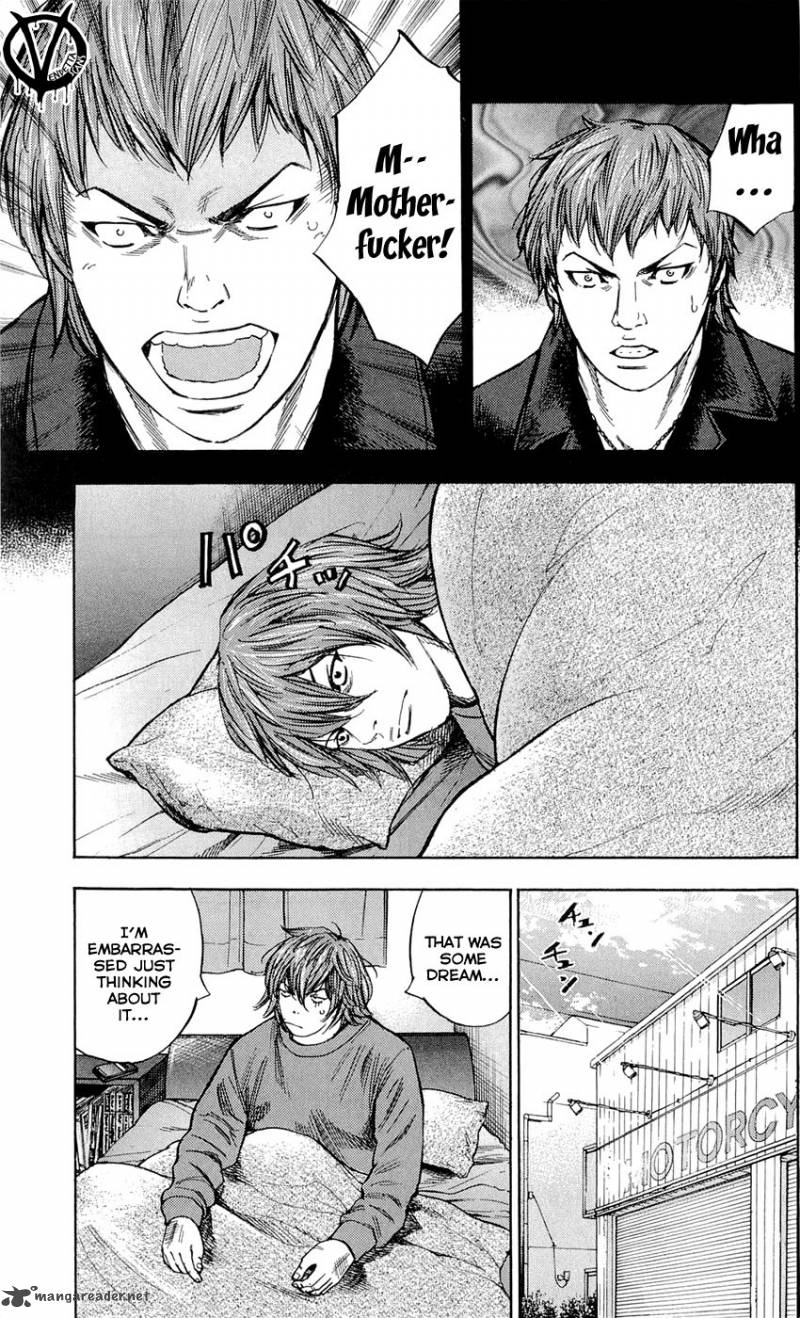 Clover Tetsuhiro Hirakawa 92 18