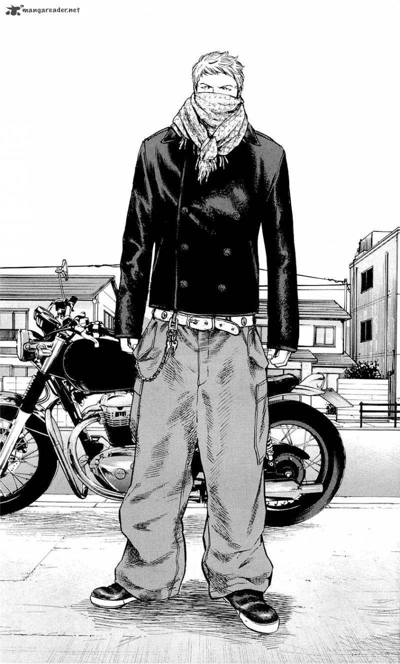 Clover Tetsuhiro Hirakawa 92 20