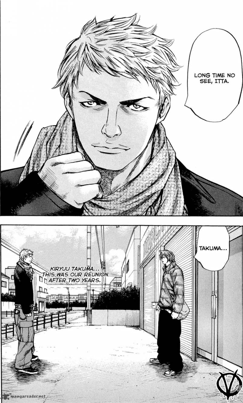 Clover Tetsuhiro Hirakawa 92 21